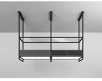 Elica Open Suite Superior Inselhaube 80cm schwarz PRF0165965