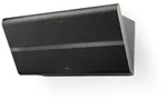 berbel Kopffreihaube Smartline BKH 80 ST permalyt Mattschwarz inkl. 7...