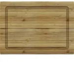 Schock Schneidbrett aus robustem Bambus 629052