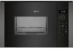 Neff HLAGD53G0, N 50 Einbau Mikrowelle mit Grill 59 x 38 cm Graphite-Grey