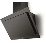 Novy Wandhaube Vision 90 cm 7833 Glas schwarz inkl. 5 Jahre Garantie