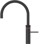 Quooker Fusion Round COMBI+ schwarz *7 Jahre Garantie* FNRBLK COMBI+