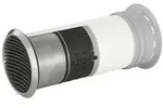 Naber COMPAIR PRIME flow&reg; P-Turbo 150 Mauerkasten inkl. THERMOBOX 4051064