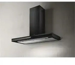 Elica Wandhaube Adele BL MAT/A/60 PRF0182412 schwarz matt