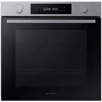 Samsung NV7B41307AS/U1, Single Fan Einbaubackofen 60 cm, 76L, A+, Pyrolyse,