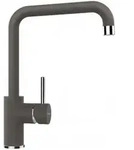 Schock Armatur Fonos 538000GAS, Asphalt, Hochdruck, Festauslauf