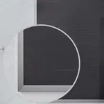 berbel Kochfeldrahmen Edelstahloptik f&uuml;r BKA DLP/DLC/DLA 1100016