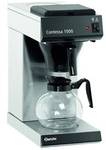 Bartscher Kaffeemaschine Contessa 100 11 Tassen, 1,8 Liter Kanne, Edelstahl, Glas, Bartscher Kaffeemaschine Contessa 100 11 Tassen, 1,8 Liter Kanne, Edelstahl, Glas,