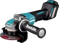 makita GA044GZ Akku-Winkelschleifer 40,0 V max., ohne Akku mit Pr&auml;mie nach