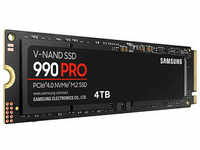 SAMSUNG 990 Pro 4 TB interne SSD-Festplatte