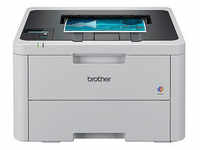 brother HL-L3220CW Farb-Laserdrucker grau