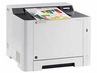 KYOCERA ECOSYS P5026cdn Life Plus Farb-Laserdrucker grau 870B61102RC3NL3