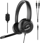 speedlink METIS Headset schwarz