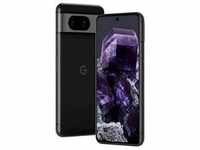 Google Pixel 8 Dual-SIM-Smartphone obsidian 128 GB GA04803-GB