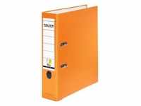 FALKEN Color Ordner orange Kunststoff 8,0 cm DIN A4 5028010007