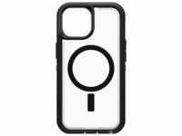 OtterBox Symmerty Handy-Cover für Apple iPhone 15 transparent, schwarz