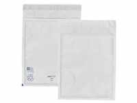 100 aroFOL® POLY Luftpolstertaschen 5/E weiß für DIN C5