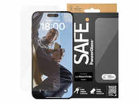 SAFE. by PanzerGlass™ Ultra Wide Fit Display-Schutzglas für Apple iPhone 15 Pro