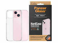 PanzerGlass™ HardCase D30 Handy-Cover für Apple iPhone 15 transparent 1172