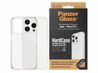 PanzerGlass™ HardCase D30 Handy-Cover für Apple iPhone 15 Pro transparent 1173