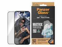 PanzerGlass™ D30 Matrix UWF mit Applikator Display-Schutzfolie für Apple...