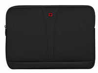 WENGER Laptophülle BC Fix Kunstfaser schwarz bis 39,6 cm (15,6 Zoll)