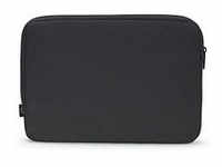 DICOTA Laptophülle Eco Sleeve BASE Kunstfaser schwarz bis 29,5 cm (11,6 Zoll)