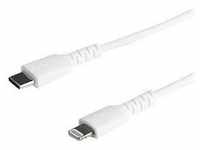 StarTech.com Lightning/USB C Kabel 1,0 m weiß