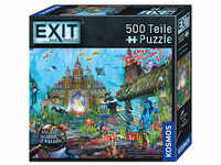 KOSMOS EXIT - Das Puzzle: Der Schlüssel von Atlantis Puzzle, 500 Teile