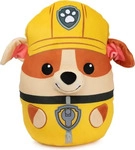 SPIN MASTER Squishy Rubble PAW Patrol Kuscheltier gelb