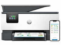 HP OfficeJet Pro 9120b All-in-One 4 in 1 Tintenstrahl-Multifunktionsdrucker grau