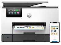HP OfficeJet Pro 9130b 4 in 1 Tintenstrahl-Multifunktionsdrucker grau 4U561B#629