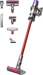 dyson V11 Fluffy Akku-Staubsauger rot/nickel