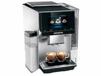 SIEMENS TQ705D03 Kaffeevollautomat silber
