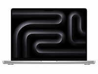 Apple MacBook Pro 35,8 cm (14,2 Zoll), 8 GB RAM, 512 GB SSD, Apple M3 MR7J3D/A