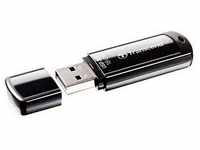 Transcend USB-Stick JetFlash 700 schwarz 16 GB TS16GJF700