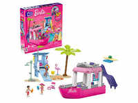 Barbie Traumboot MEGA Puppenzubehör-Set