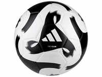 adidas Fußball Trio Club 2023 schwarz/weiß, Ø 22,0 cm, 1 St.