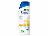 head&shoulders® CITRUS FRESH Shampoo 300 ml