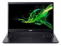 acer Aspire 3 A315-34 Notebook 39,6 cm (15,6 Zoll), 8 GB RAM, 512 GB SSD, Intel®