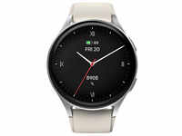 hama 8900 Smartwatch silber 00178612