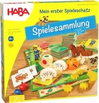 HABA Mein erster Spieleschatz Brettspiel, 1 St.