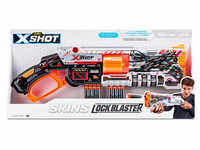 ZURU™ Blaster X-Shot Skins Lock schwarz, orange, weiß