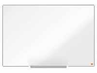 nobo Whiteboard Impression Pro Nano Clean™ 90,0 x 60,0 cm weiß lackierter...