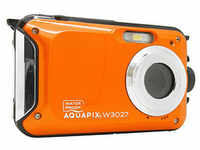 EASYPIX® W3027 WAVE Unterwasserkamera orange 30,0 Mio. Pixel 10031