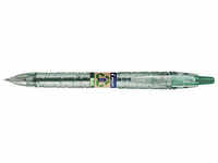 PILOT Kugelschreiber B2P „Bottle 2 Pen“ ECOBALL transparent Schreibfarbe...