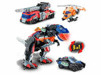 vtech® Switch & Go Dinos - 3in1 Super T-Rex Elektrospielzeug mehrfarbig