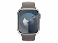 Apple Sportarmband 45 mm M/L Smartwatch-Armband tonbraun
