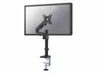 Neomounts Monitor-Halterung DS70-750BL1 schwarz für 1 Monitor, Tischklemme,