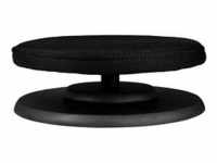 Swedish Posture® Sitzpolster für Bürostühle ergonomisch schwarz 0308B0